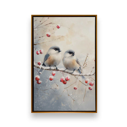 [Color:Polished Gold], Picture of art in a Polished Gold frame