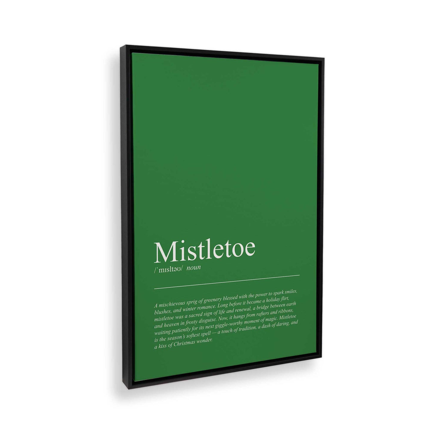 [Color:Satin Black], Picture of the corner of the art