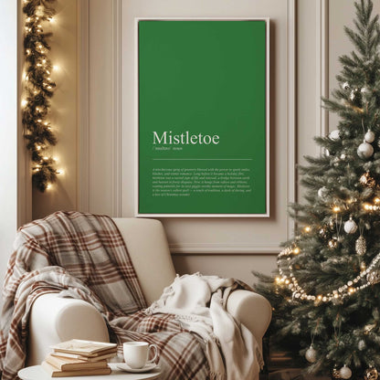 Picture of art in a room