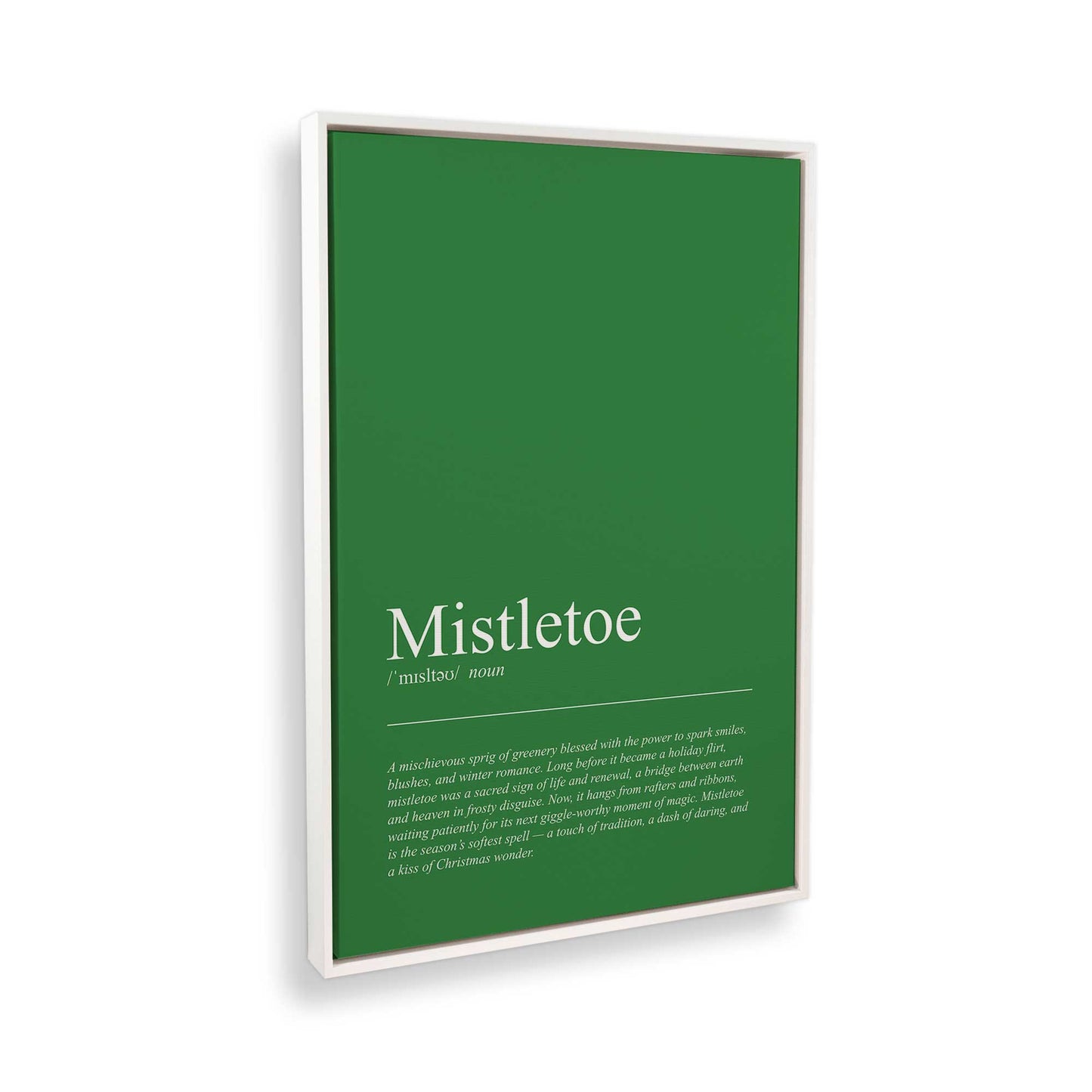 [Color:Opaque White], Picture of the corner of the art