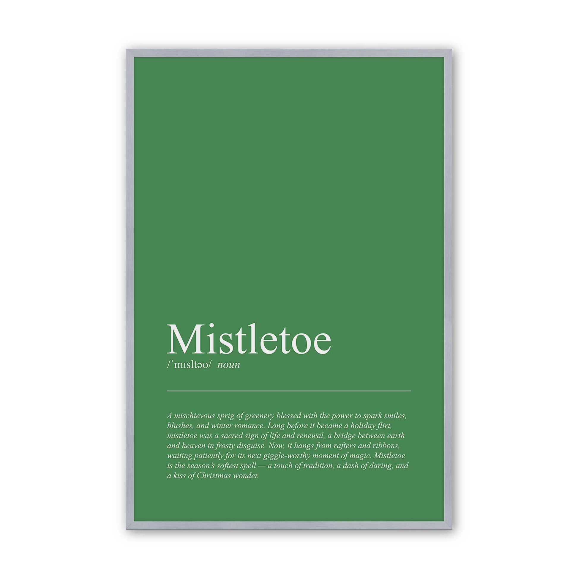 [Color:Polished Chrome], Picture of art in a Polished Chrome frame