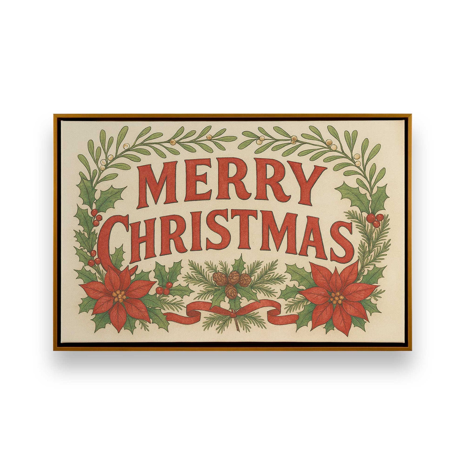 [Color:Polished Gold], Picture of art in a Polished Gold frame