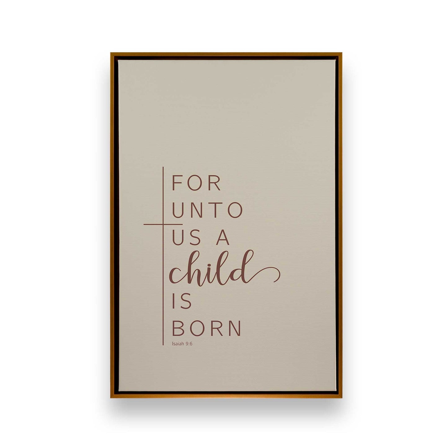 [Color:Polished Gold], Picture of art in a Polished Gold frame