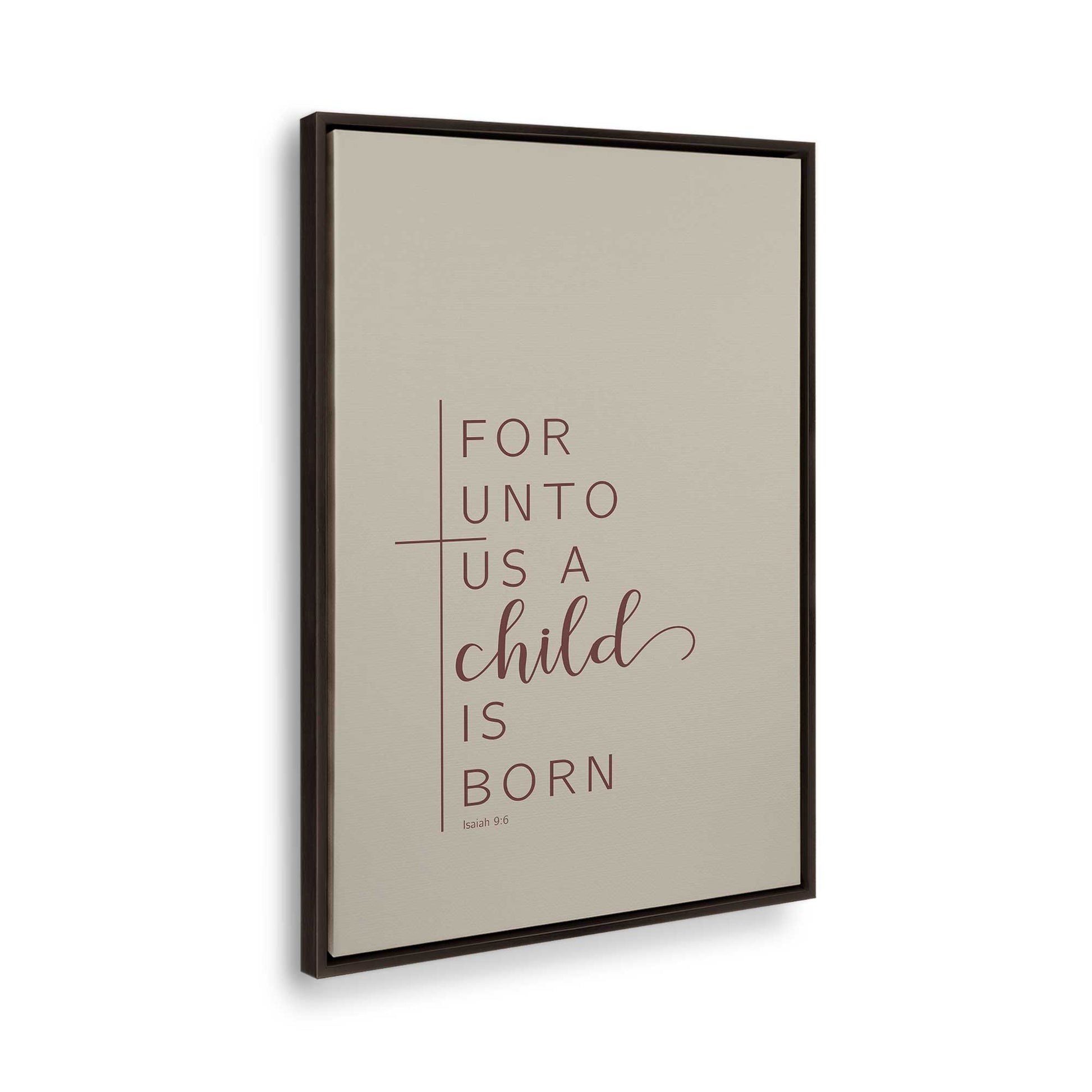 [Color:Espresso], Picture of the corner of the art