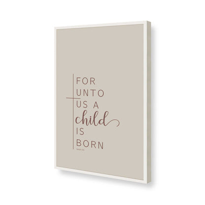 [Color:Opaque White], Picture of art in a Opaque White frame of the corner