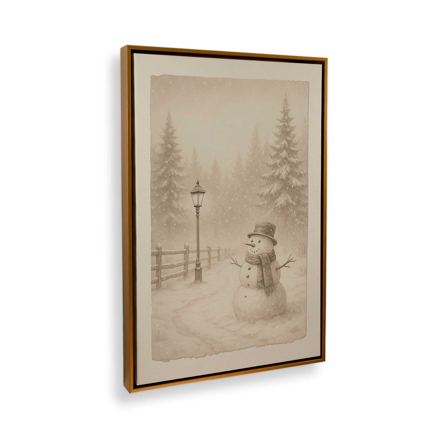 [Color:Polished Gold], Picture of the corner of the art