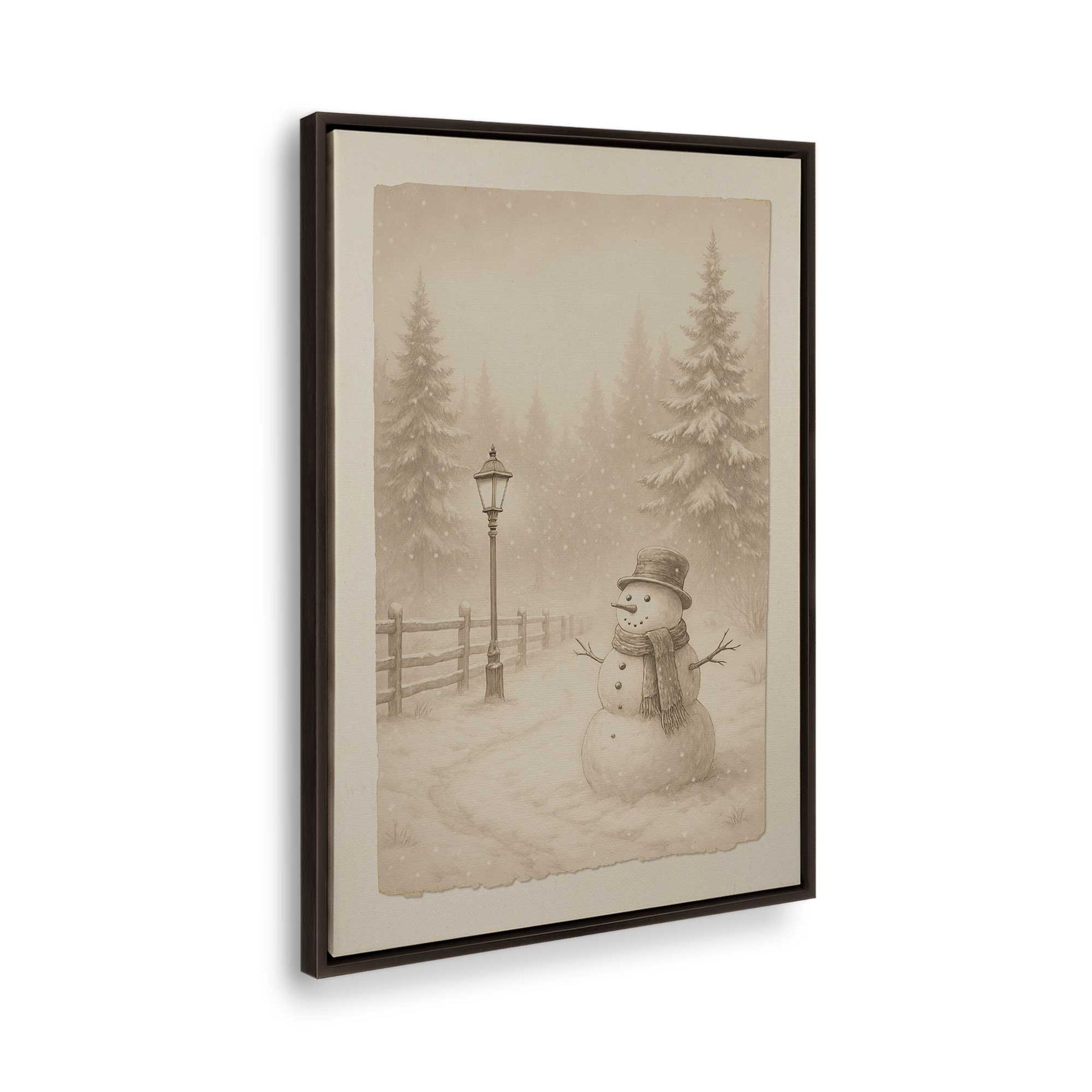 [Color:Espresso], Picture of the corner of the art