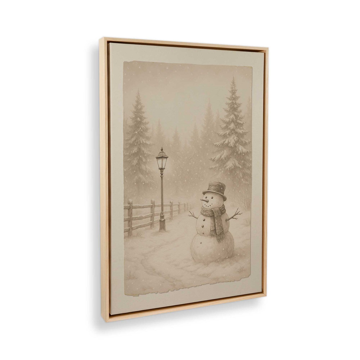 [Color:American Maple], Picture of the corner of the art