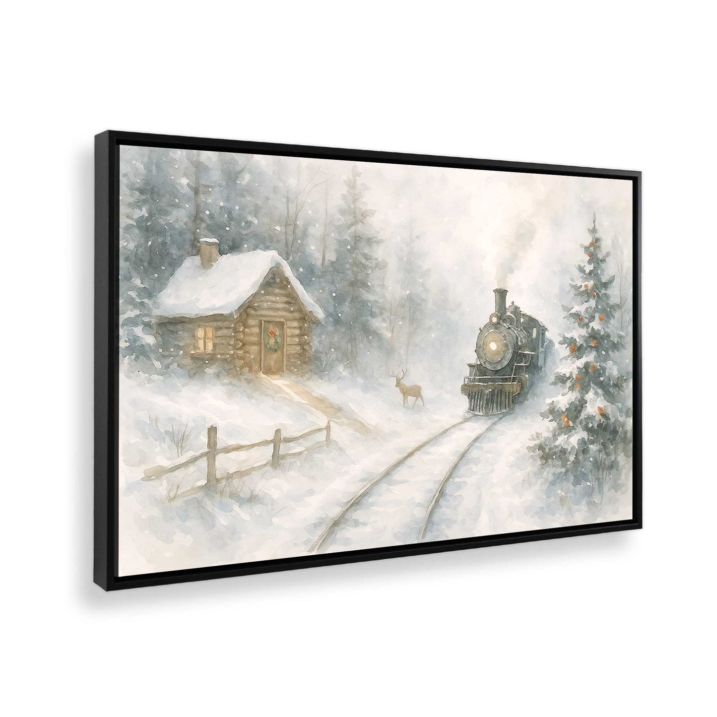 [Color:Satin Black], Picture of the corner of the art