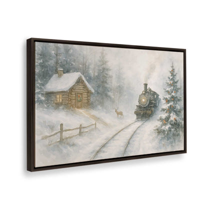 [Color:Espresso], Picture of the corner of the art