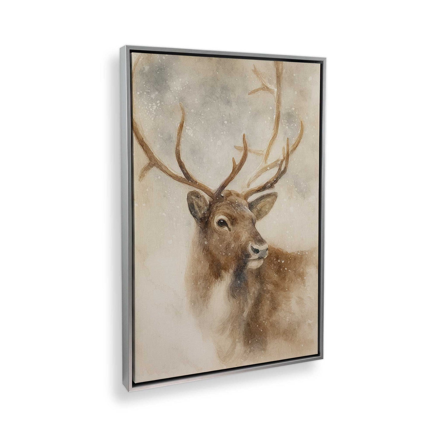 [Color:Polished Chrome], Picture of the corner of the art