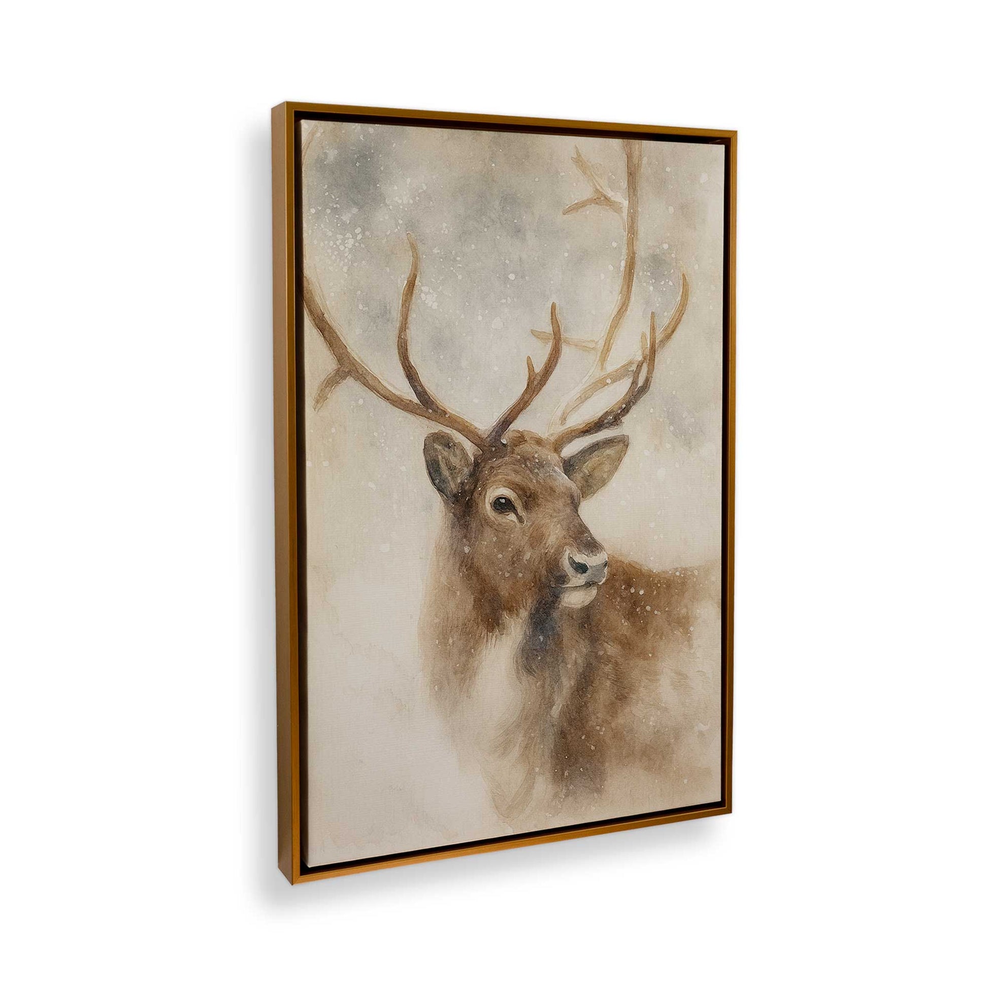 [Color:Polished Gold], Picture of the corner of the art