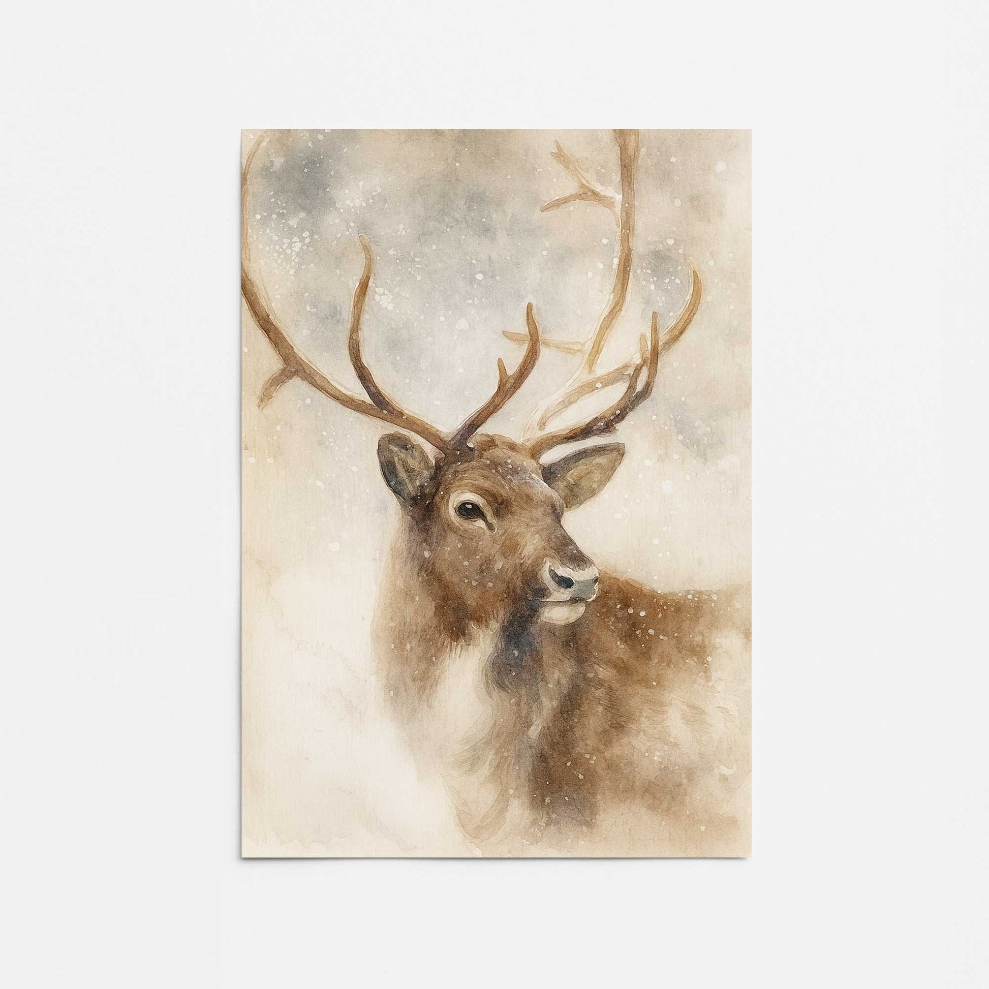 [Color:Rolled Print], Picture of close up of art