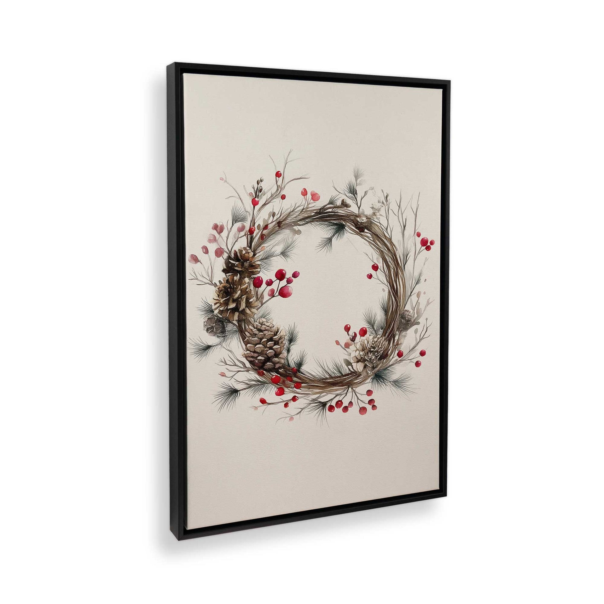 [Color:Satin Black], Picture of the corner of the art