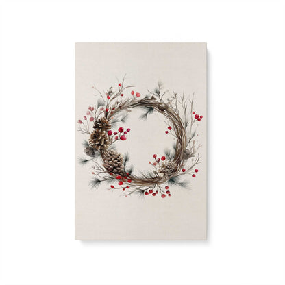 [Color:Stretched Canvas], Picture of art