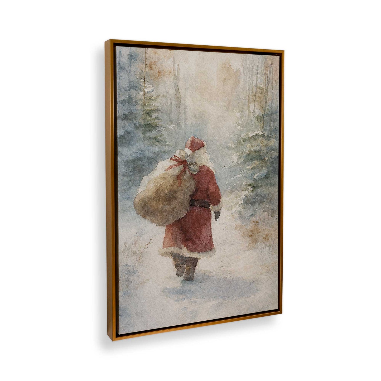 [Color:Polished Gold], Picture of the corner of the art