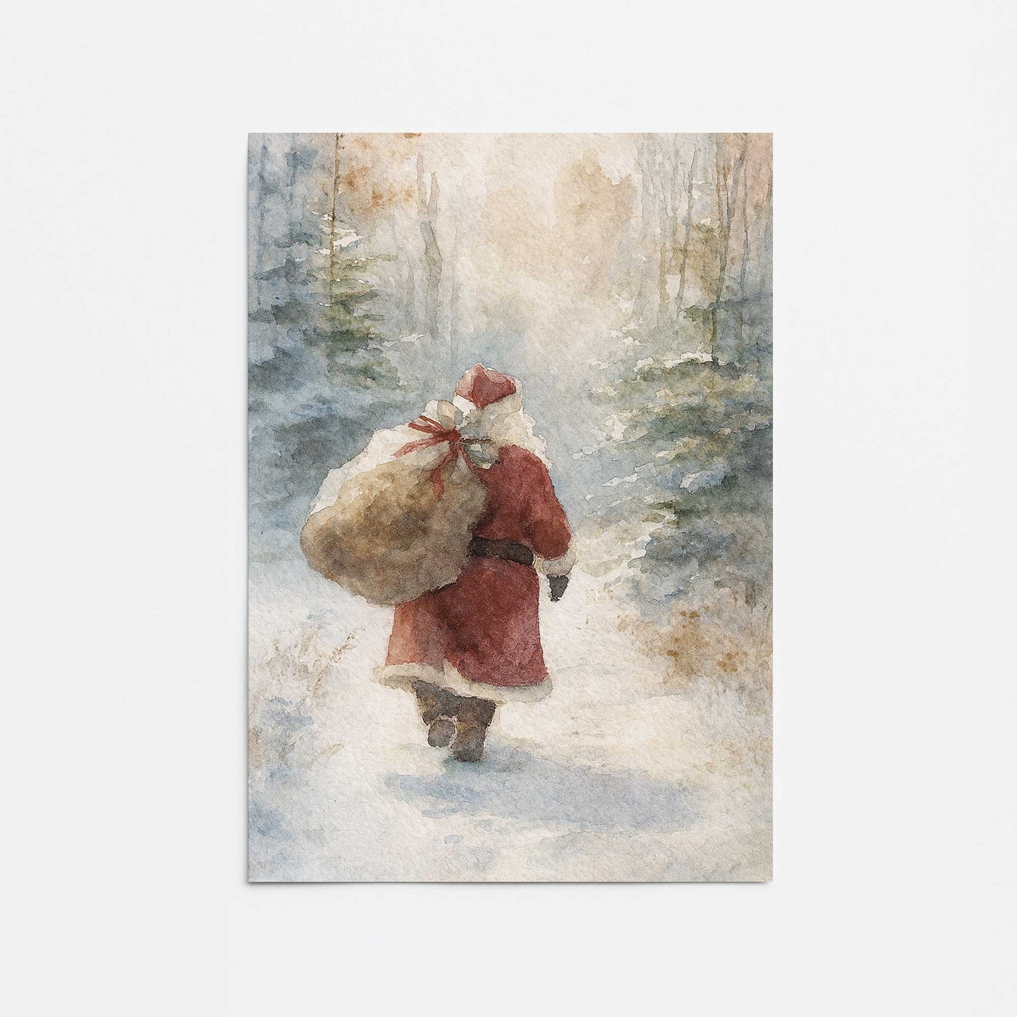 [Color:Rolled Print], Picture of close up of art