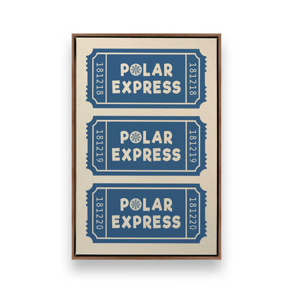 [Color:Walnut], Picture of art in a Walnut frame