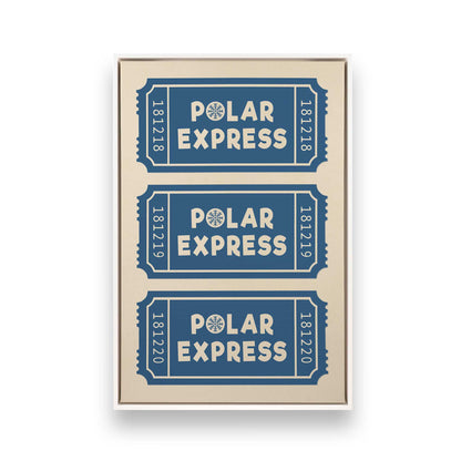 [Color:Opaque White], Picture of art in a White frame