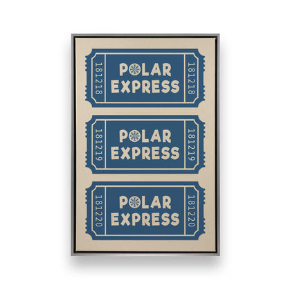 [Color:Polished Chrome], Picture of art in a Polished Chrome frame