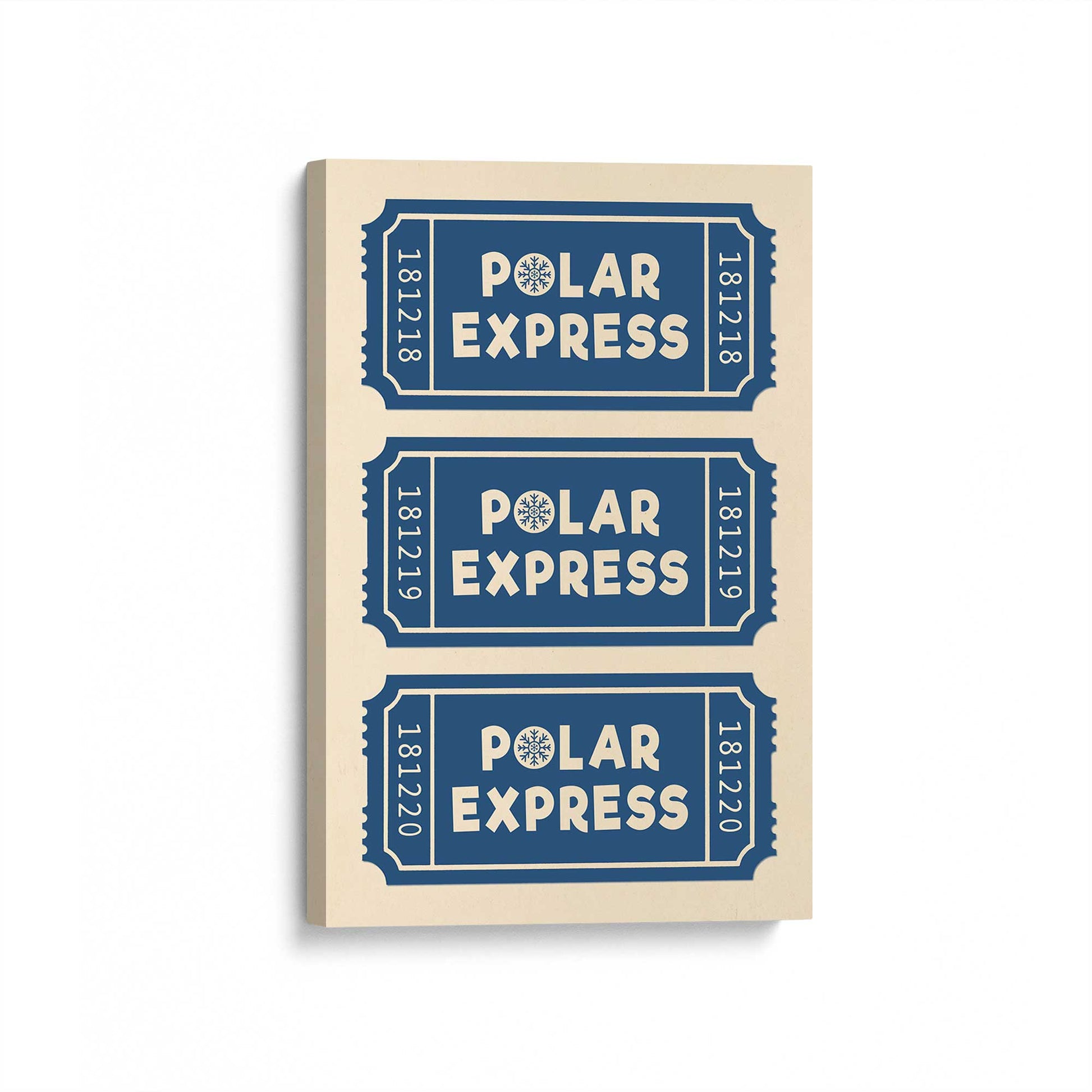 [Color:Stretched Canvas], Picture of art at an angle