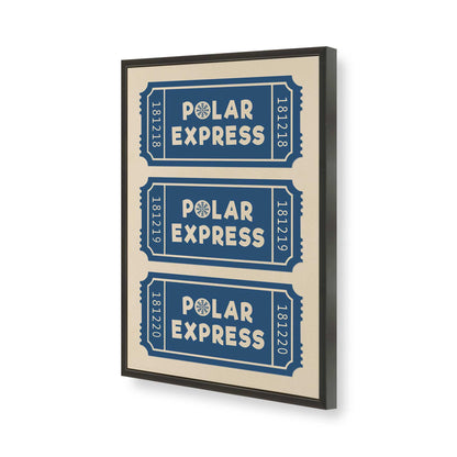 [Color:Satin Black], Picture of art in a Satin Black frame of the corner