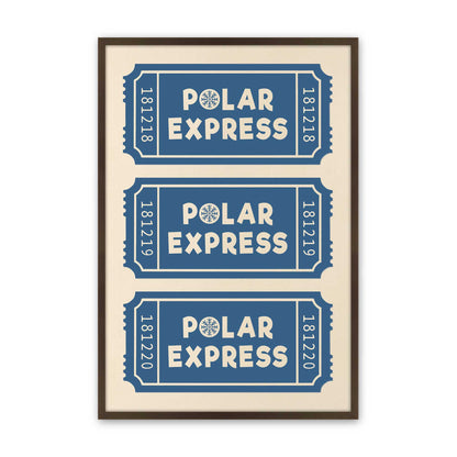 [Color:Brown], Picture of art in a Brown frame