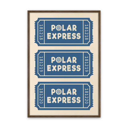 [Color:Walnut], Picture of art in a Walnut frame