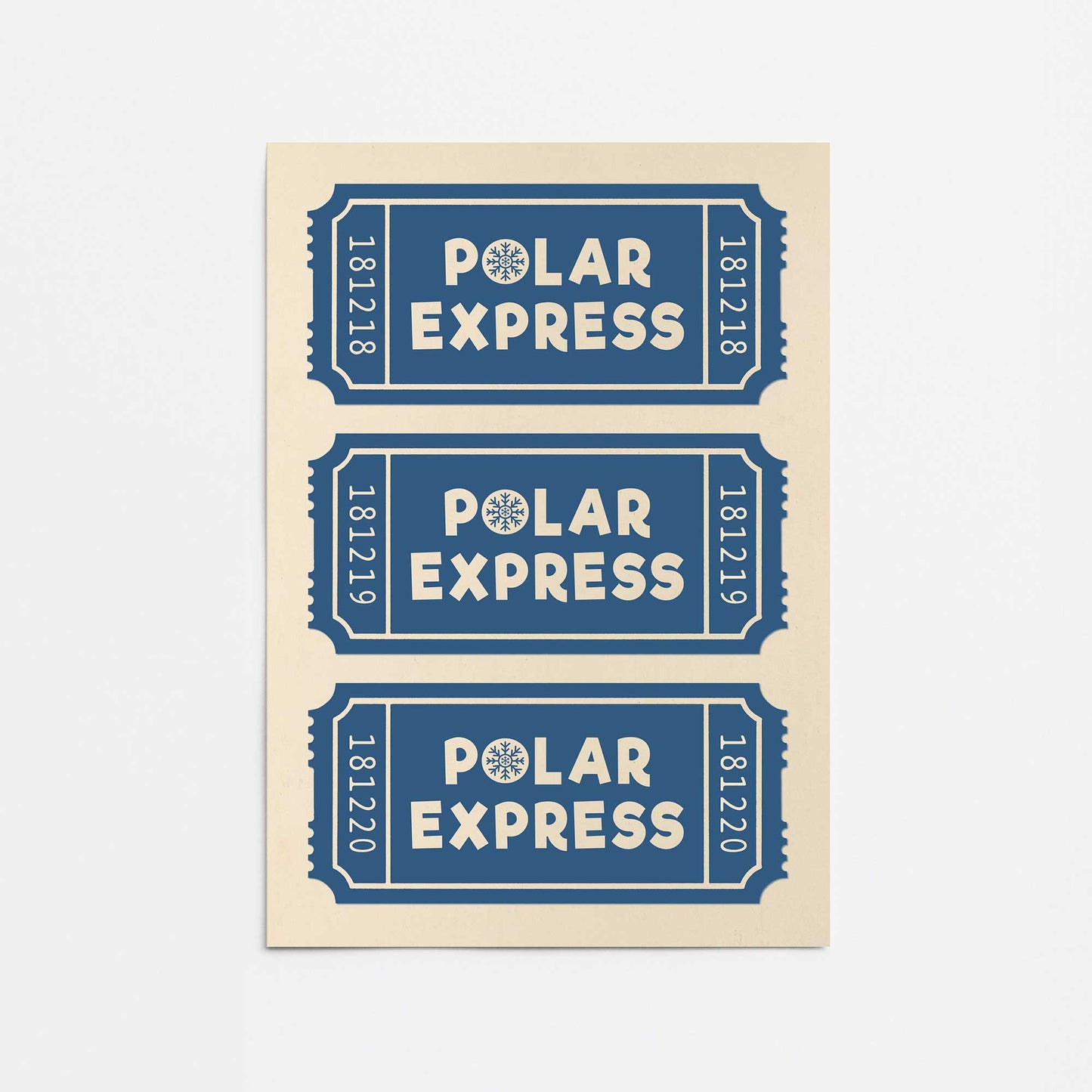 [Color:Rolled Print], Picture of close up of art