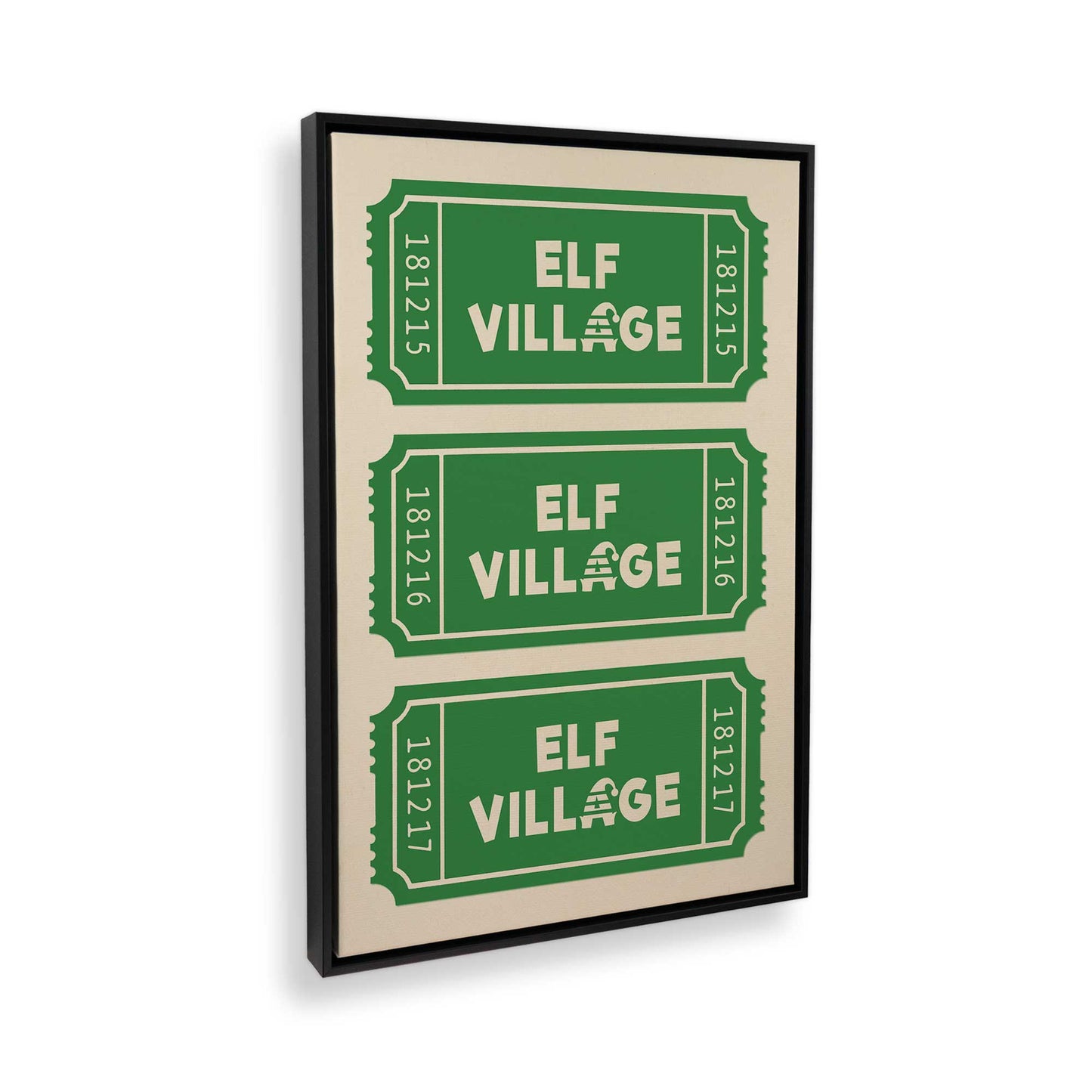 [Color:Satin Black], Picture of the corner of the art