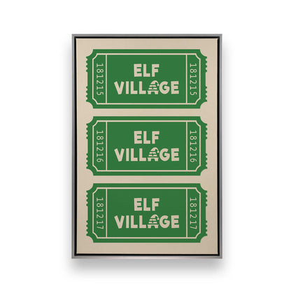 [Color:Polished Chrome], Picture of art in a Polished Chrome frame