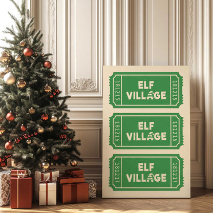 Picture of art in a room