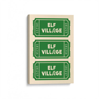 [Color:Stretched Canvas], Picture of art at an angle