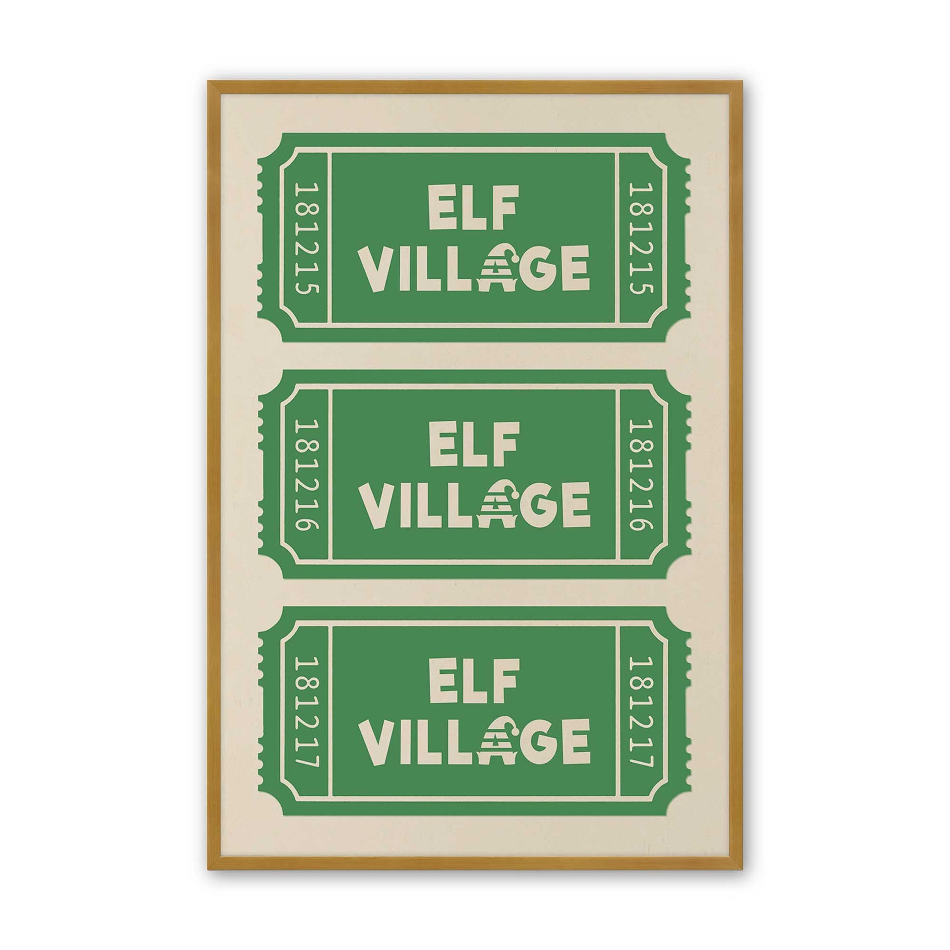 [Color:Polished Gold], Picture of art in a Polished Gold frame