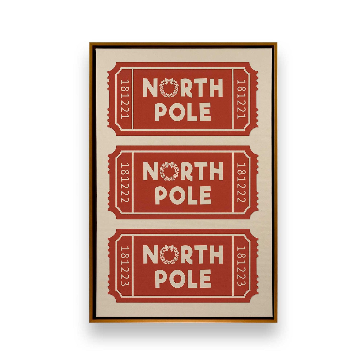 [Color:Polished Gold], Picture of art in a Polished Gold frame