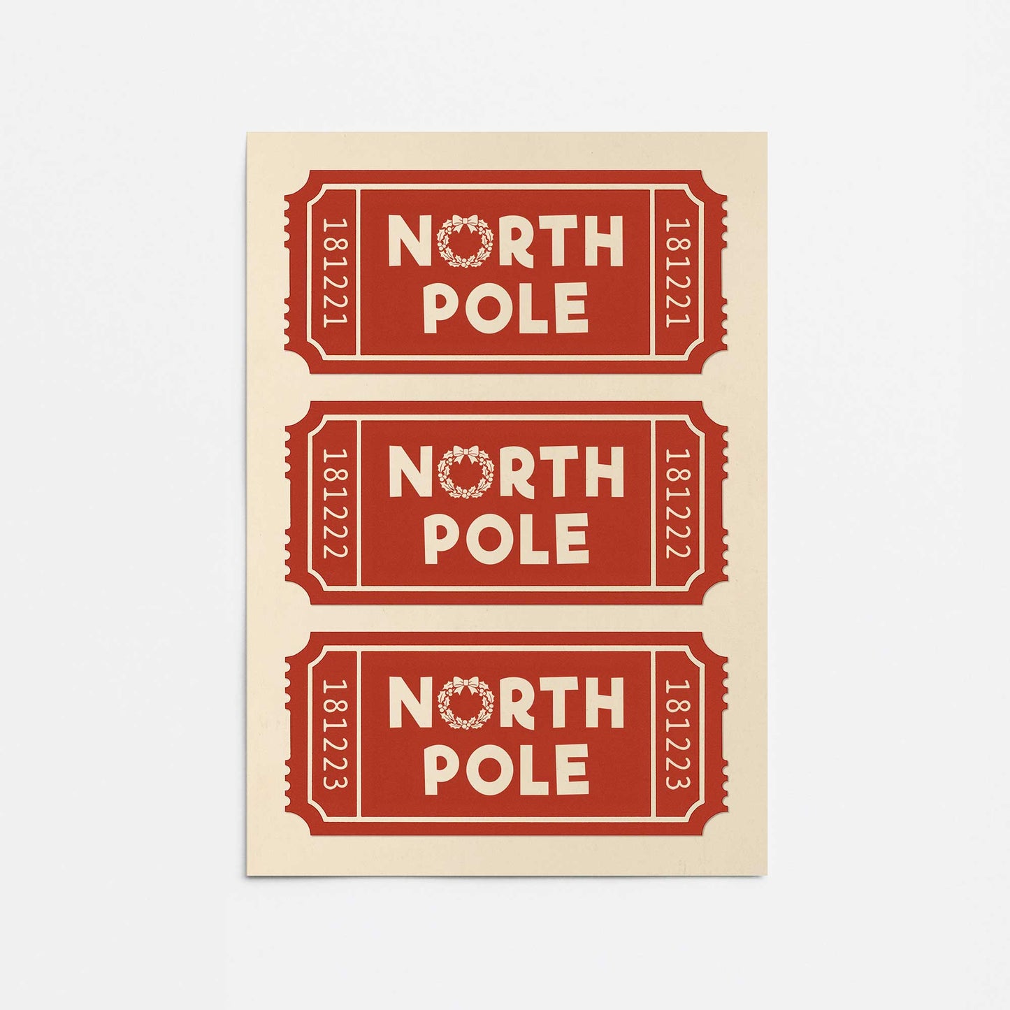 [Color:Rolled Print], Picture of close up of art