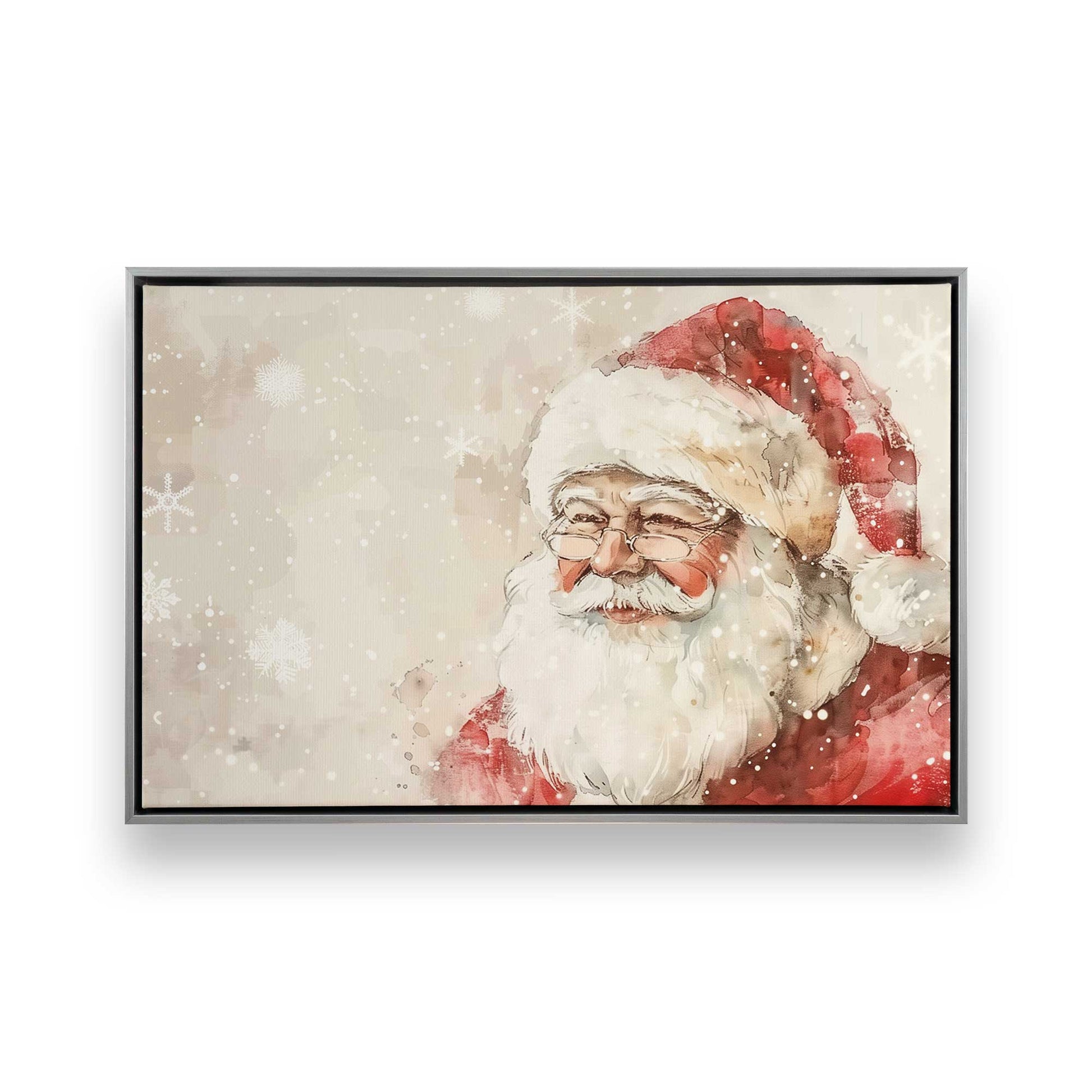 [Color:Polished Chrome], Picture of art in a Polished Chrome frame