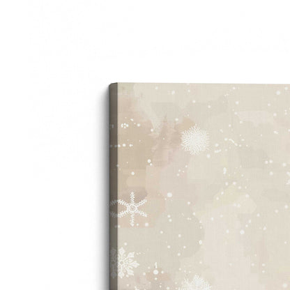 [Color:Stretched Canvas], Picture of the corner of the art