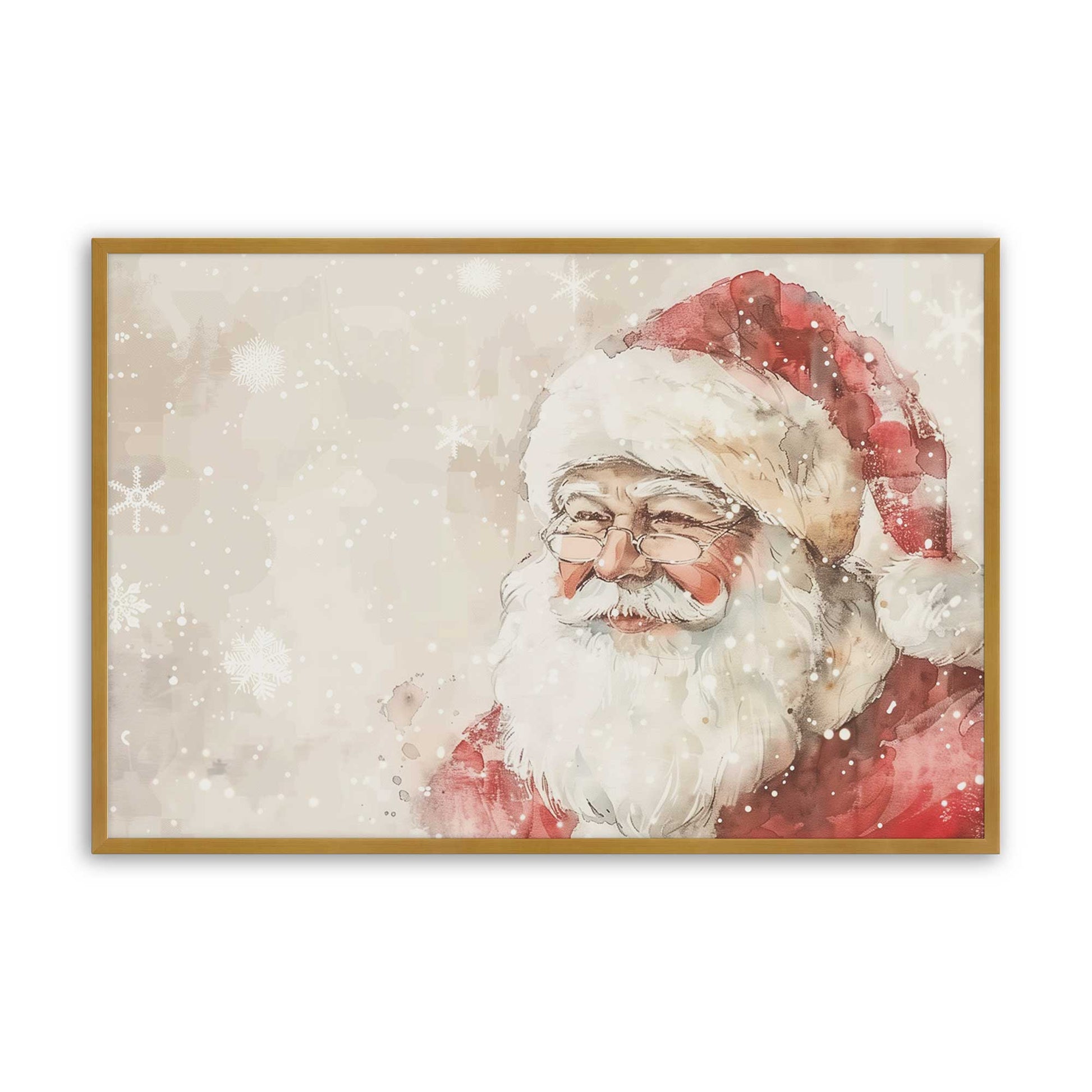 [Color:Polished Gold], Picture of art in a Polished Gold frame