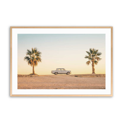 [Color:Raw Maple], Picture of art in a Raw Maple frame