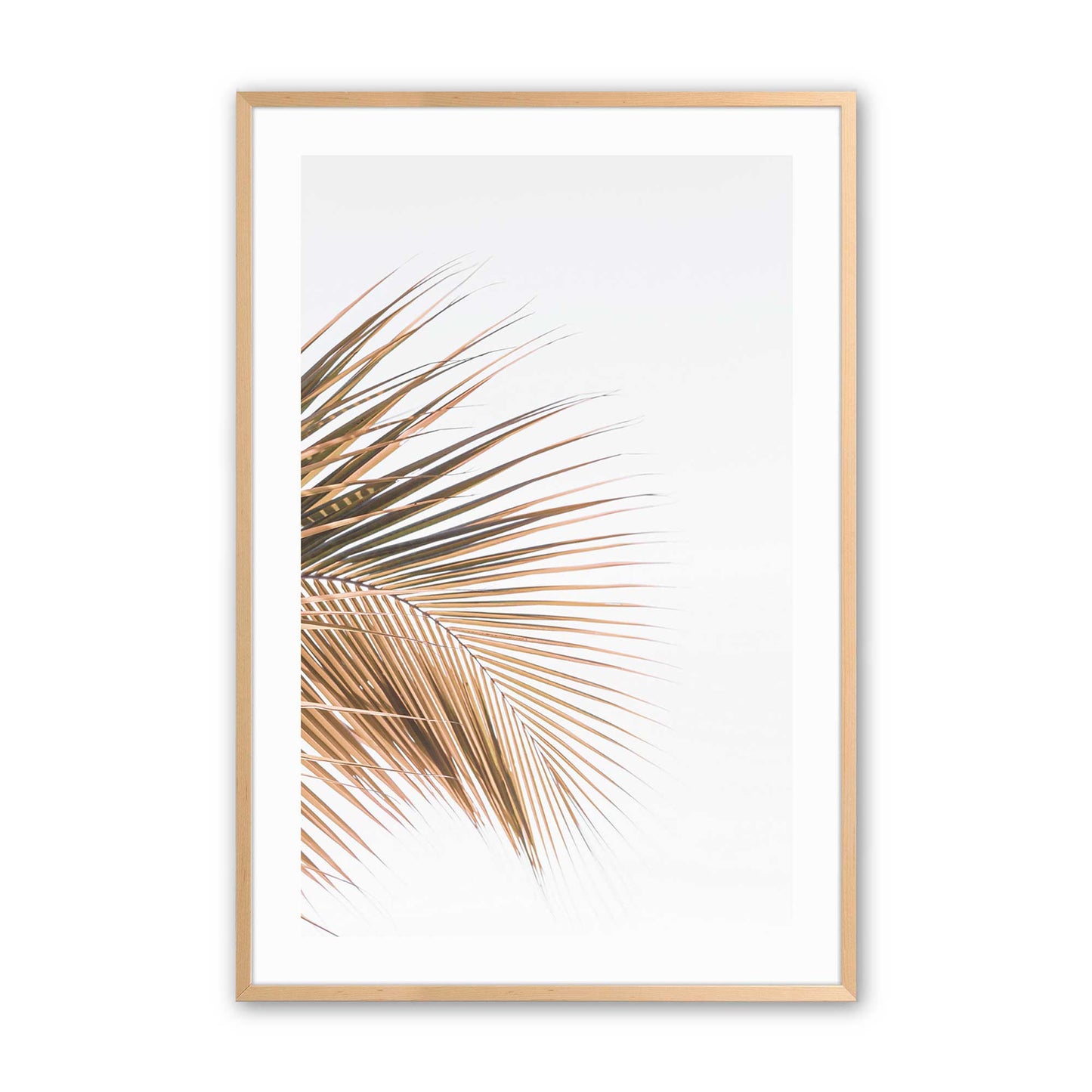 [Color:Raw Maple], Picture of art in a Raw Maple frame