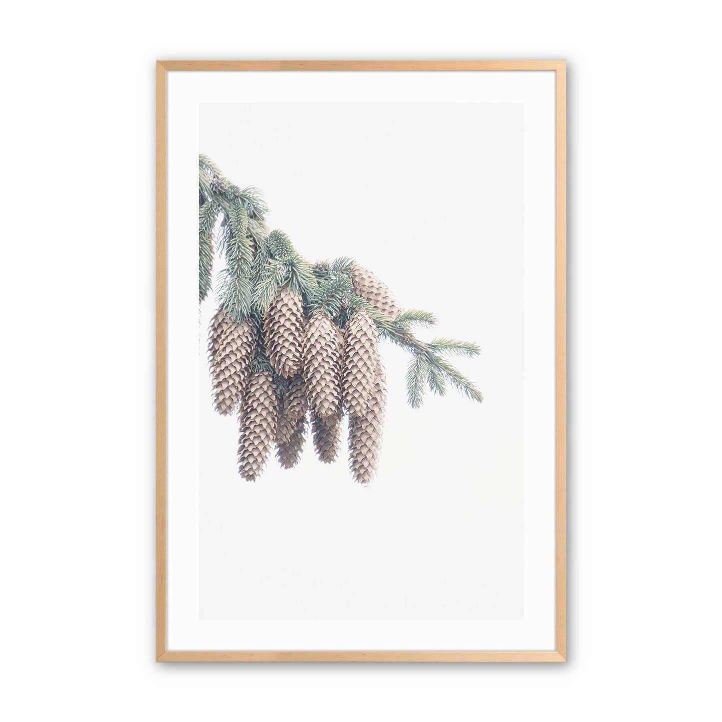 [Color:Raw Maple], Picture of art in a Raw Maple frame