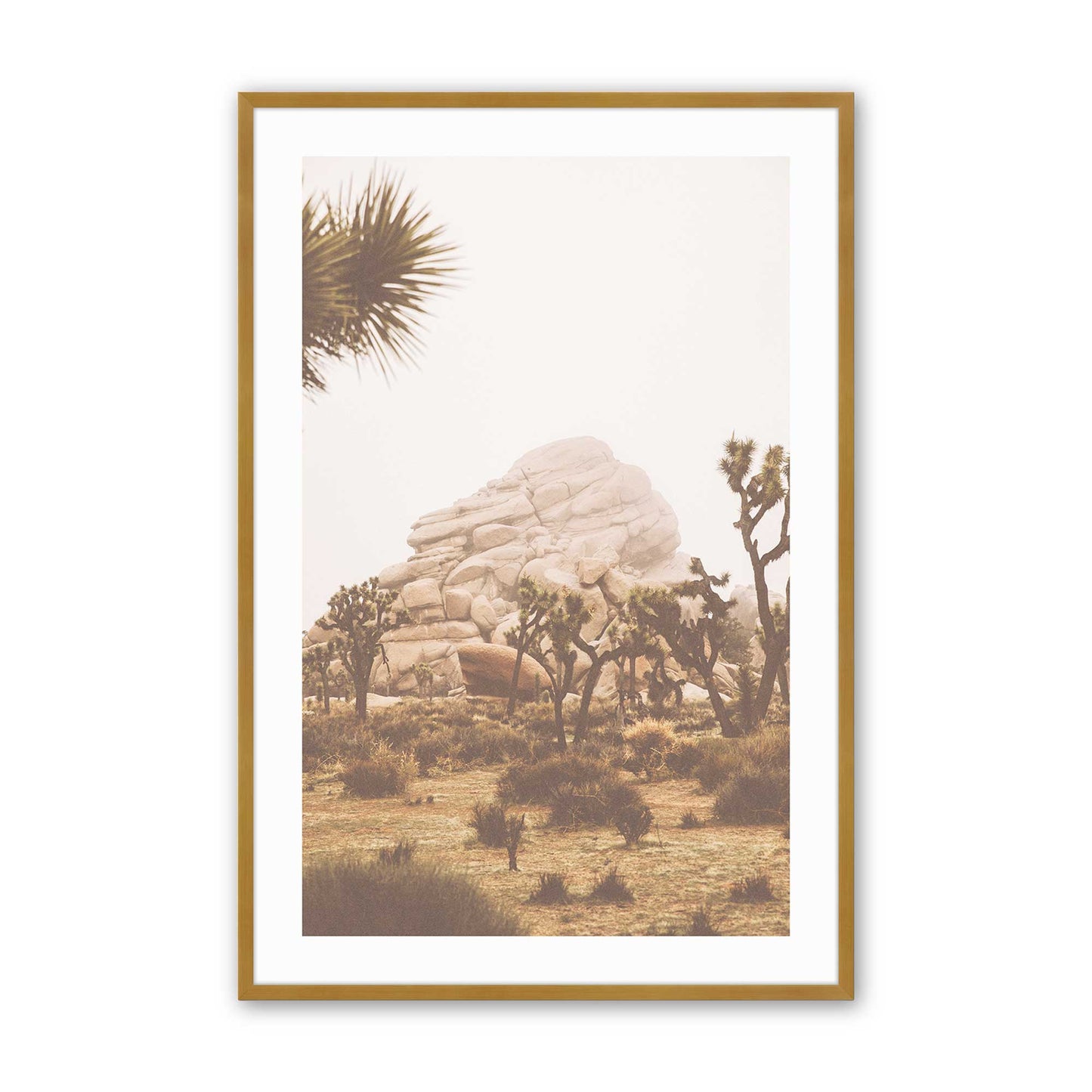 [Color:Polished Gold], Picture of art in a Polished Gold frame