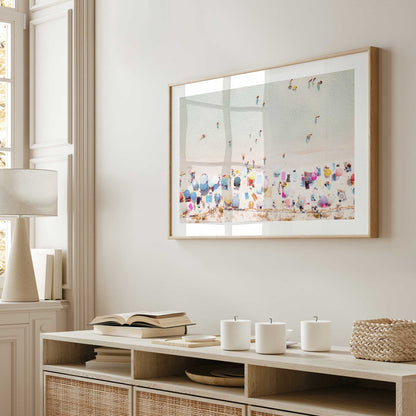 [LIFESTYLE],[SPECIAL],Picture of art in a room
