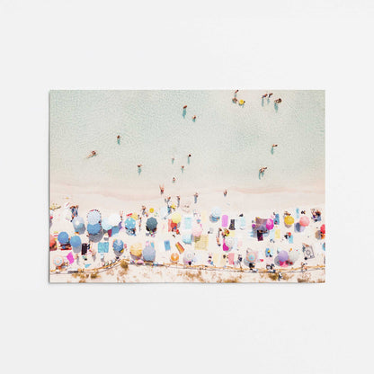 [color:Rolled Print], Picture of close up of art