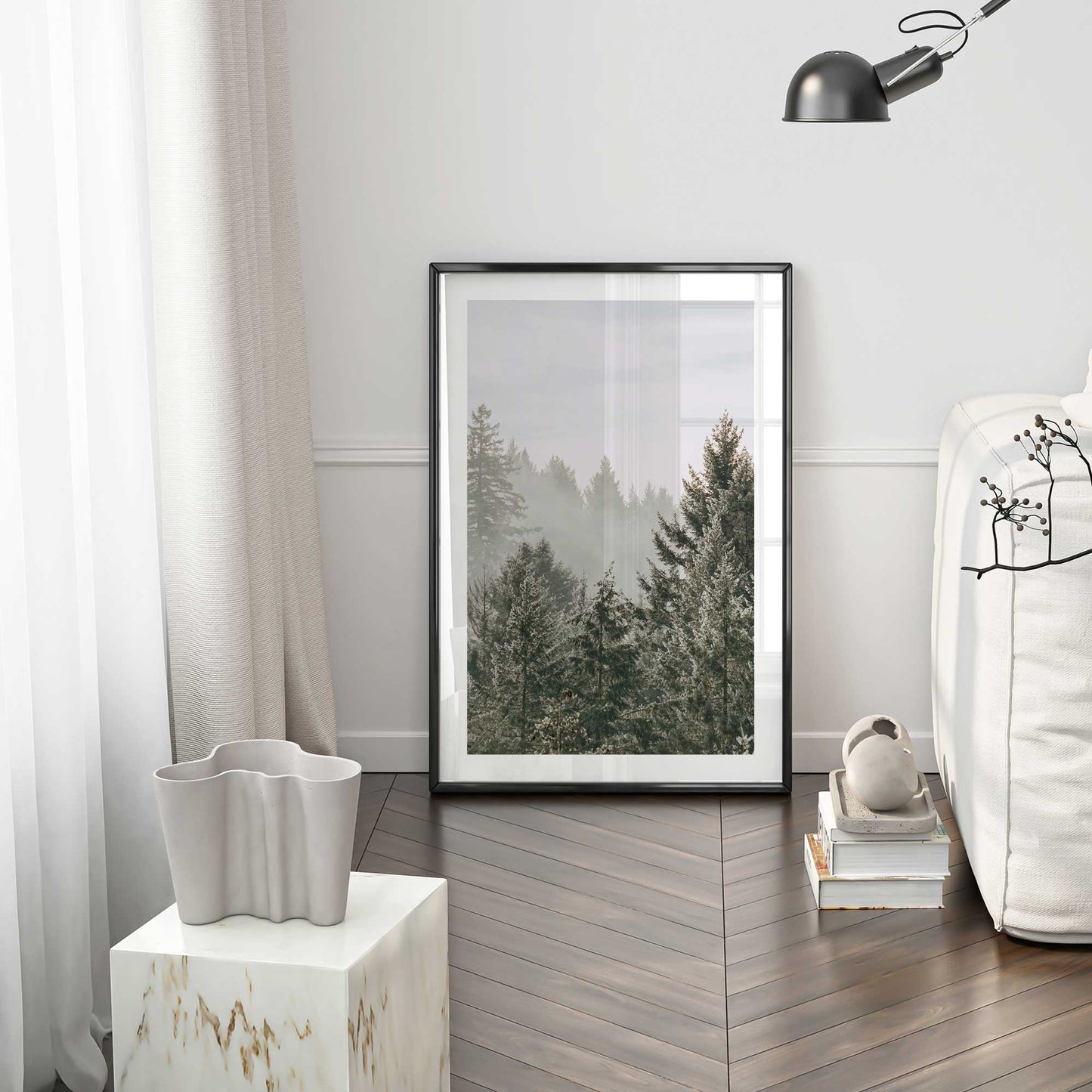 [LIFESTYLE],[SPECIAL],Picture of art in a room