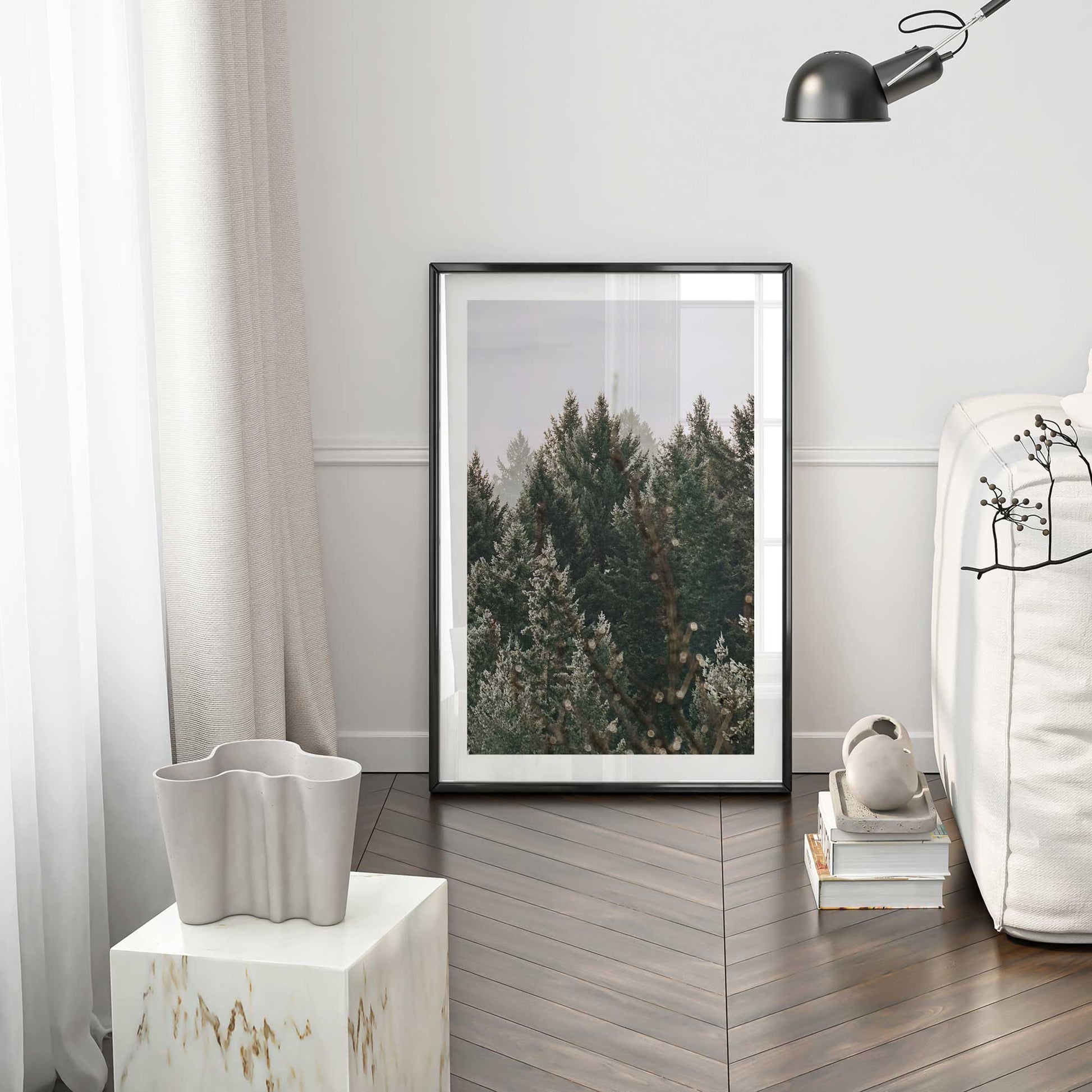 [LIFESTYLE],[SPECIAL],Picture of art in a room