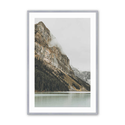 [Color:Polished Chrome], Picture of art in a Polished Chrome frame