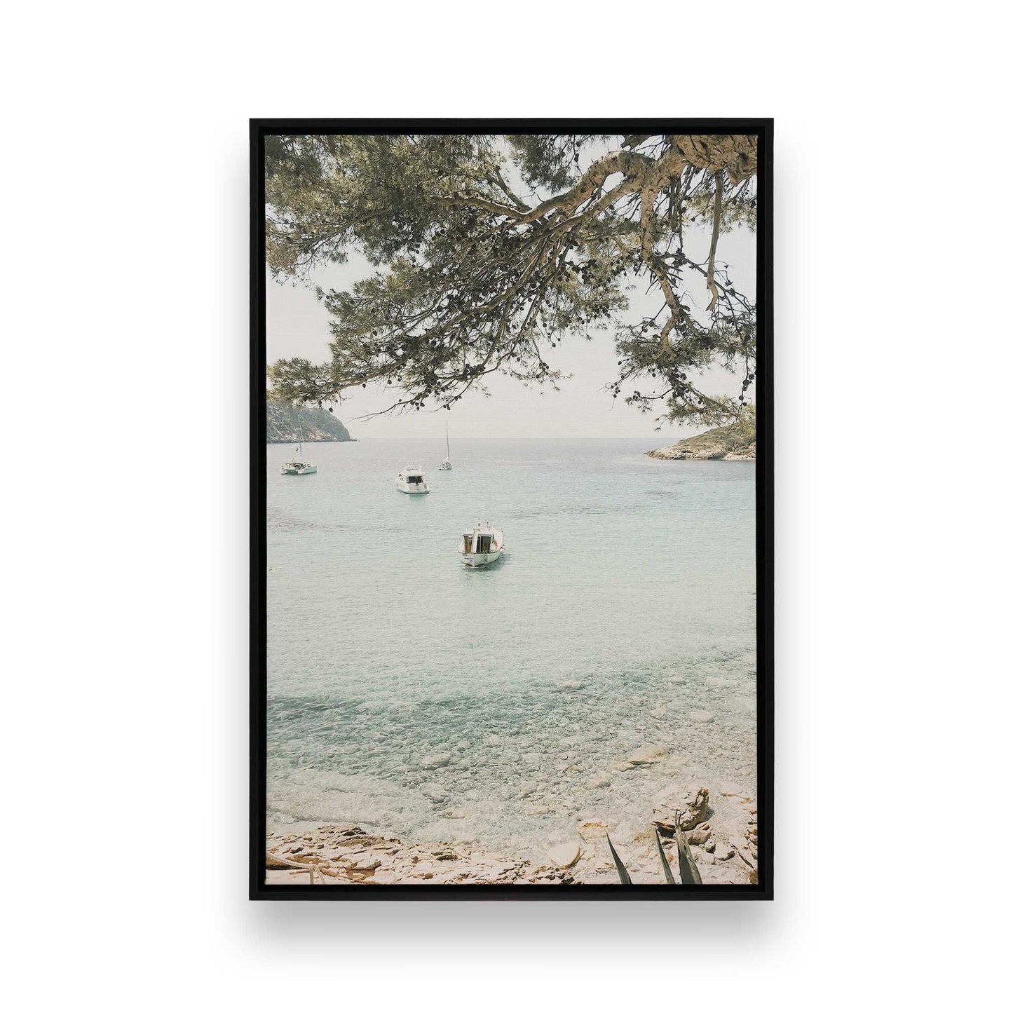 [Color:Satin Black], Front image of the art