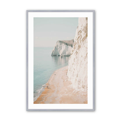 [Color:Polished Chrome], Picture of art in a Polished Chrome frame
